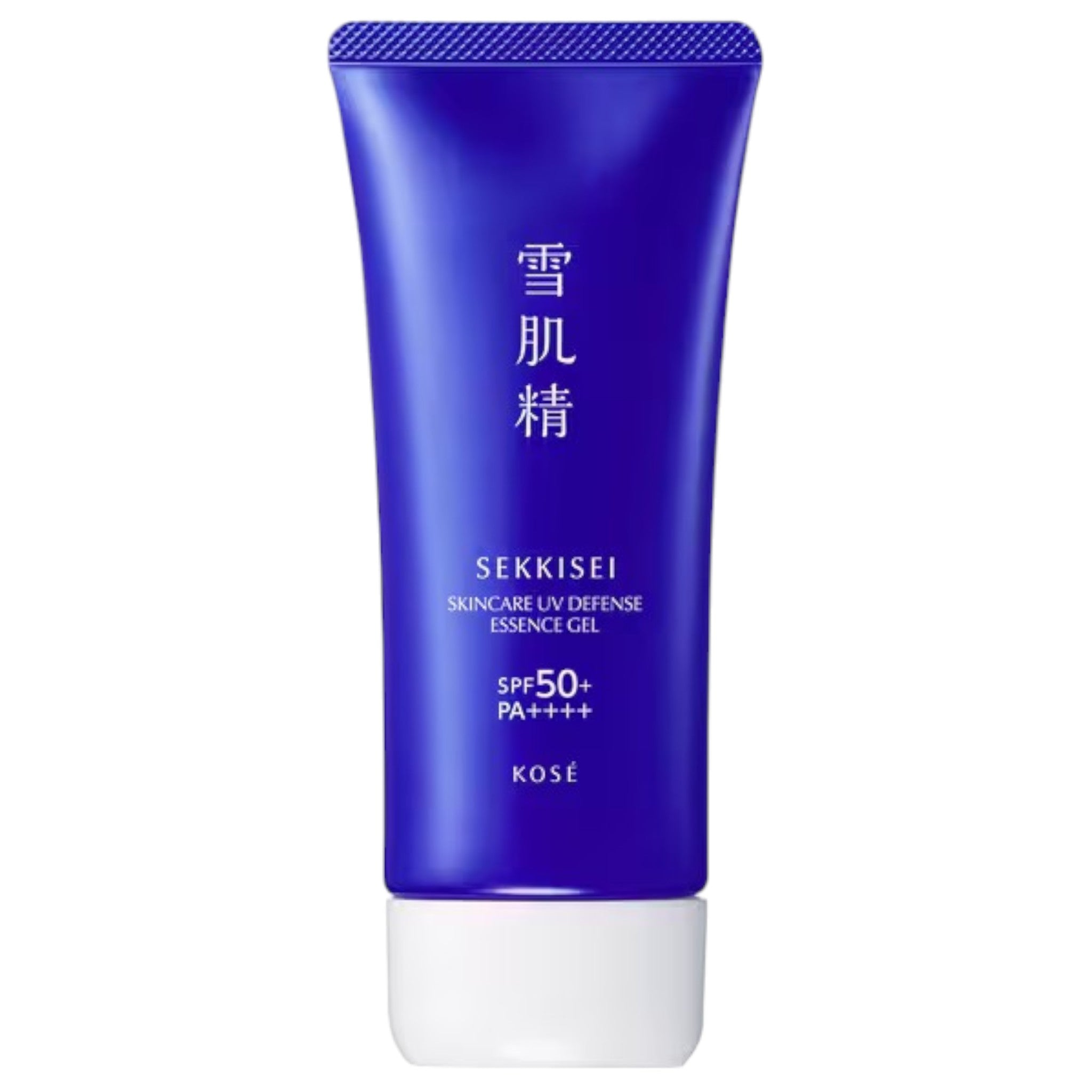 SEKKISEI Skincare UV Essence Gel SPF50+ PA++++ (1–3 Tubes)