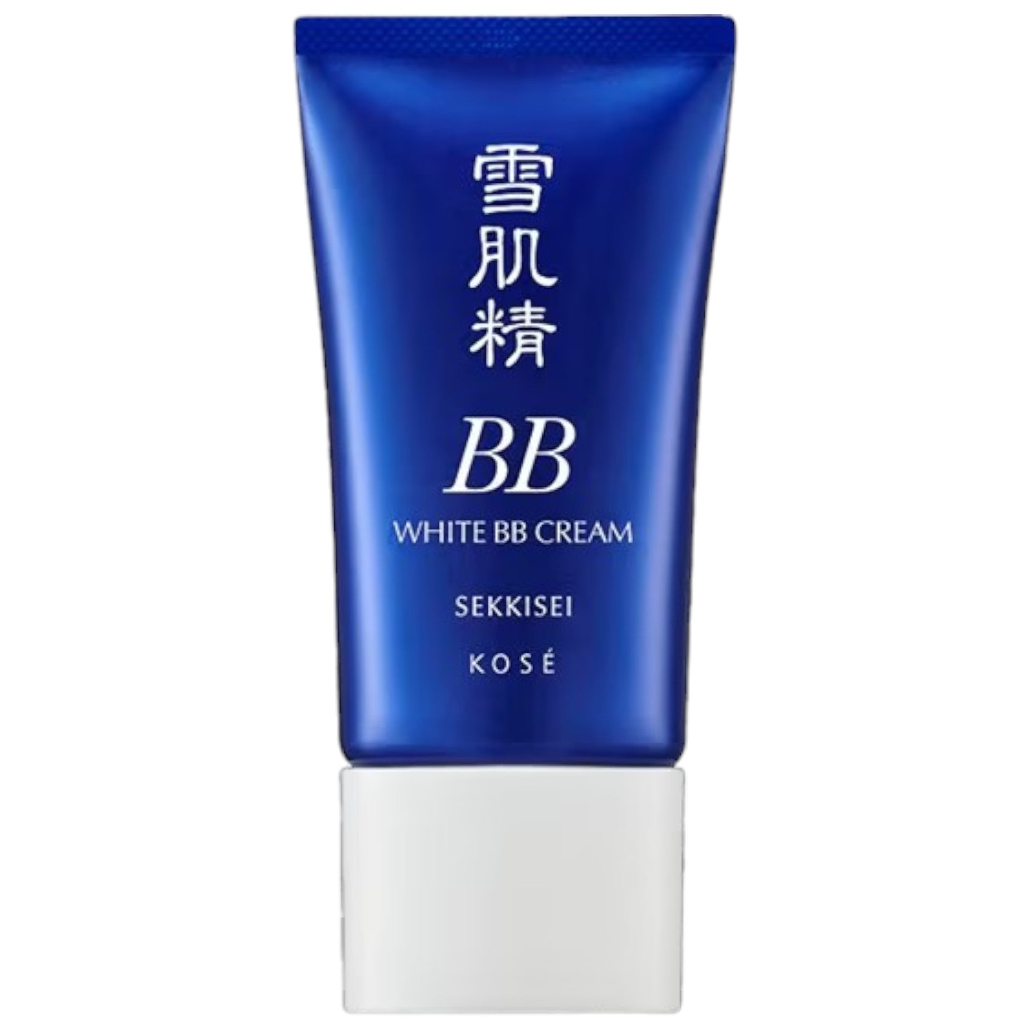 SEKKISEI White BB Cream Shade 02 Natural Beige (1–3 Tubes)