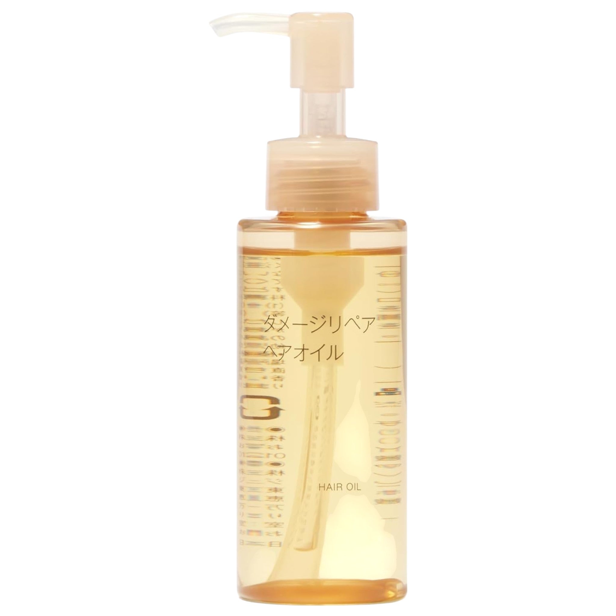 Muji Damage Repair Hair Oil 100ml
