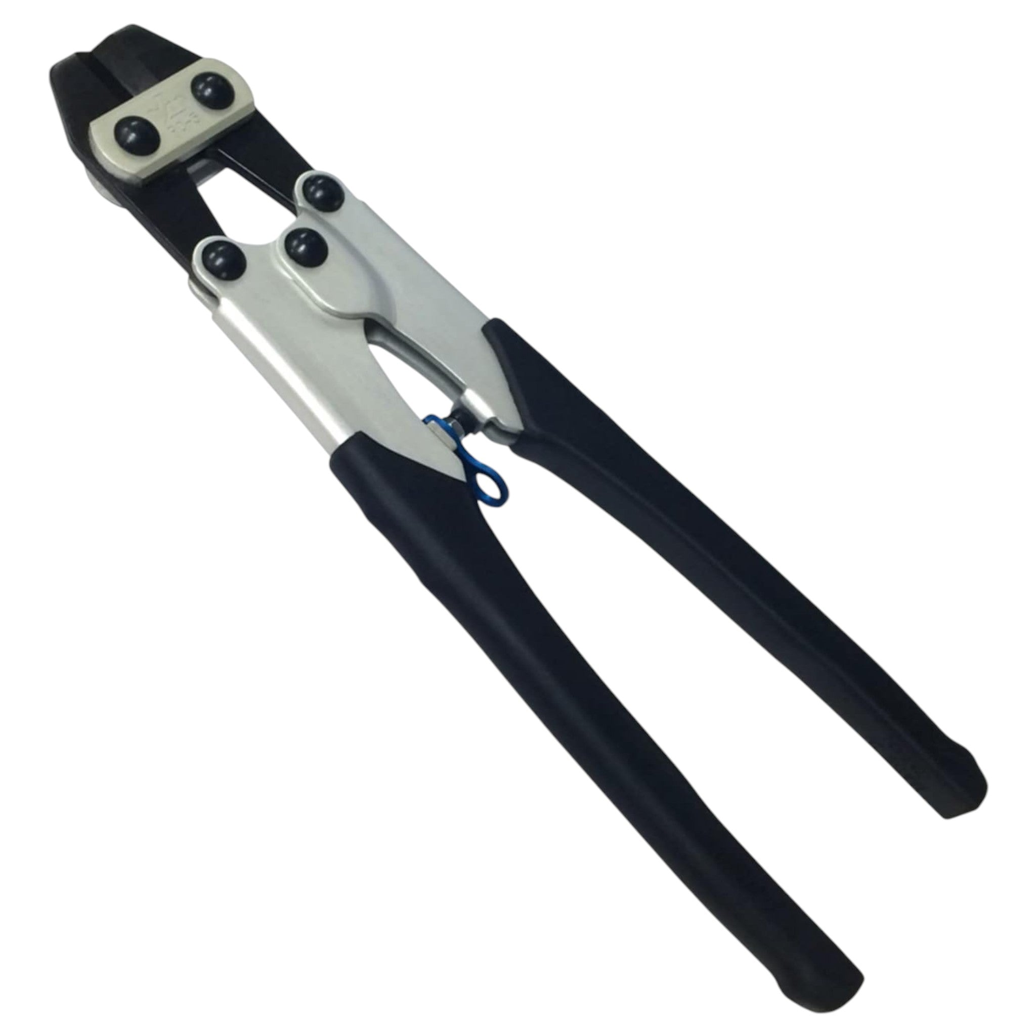 Fujiya Aluminum Piano Wire Clipper 280mm Black PC5-280