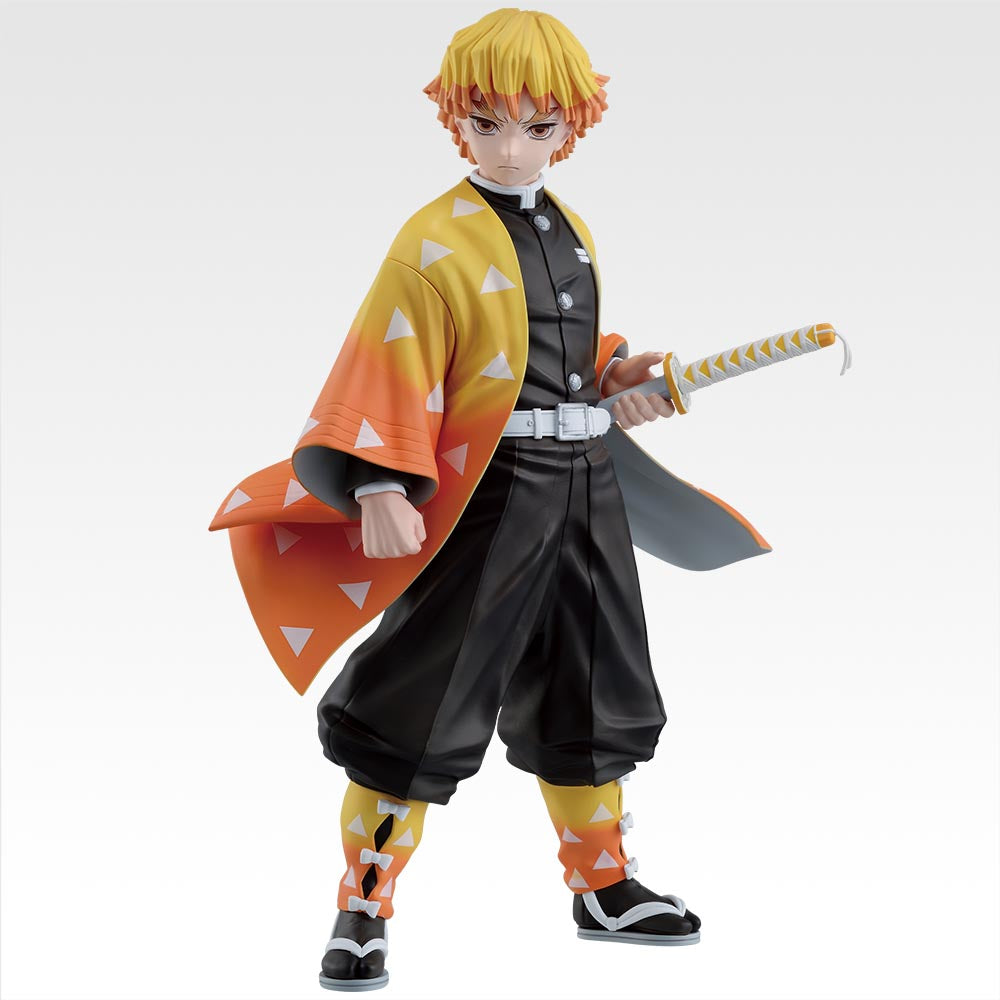 Ichiban Kuji Demon Slayer Zenitsu Agatsuma MASTERLISE Prize A Figure