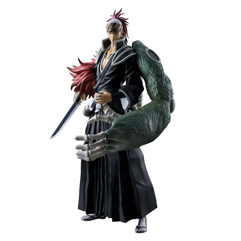 Ichiban Kuji Bleach Renji Abarai Soo Zabimaru MASTERLISE Prize B
