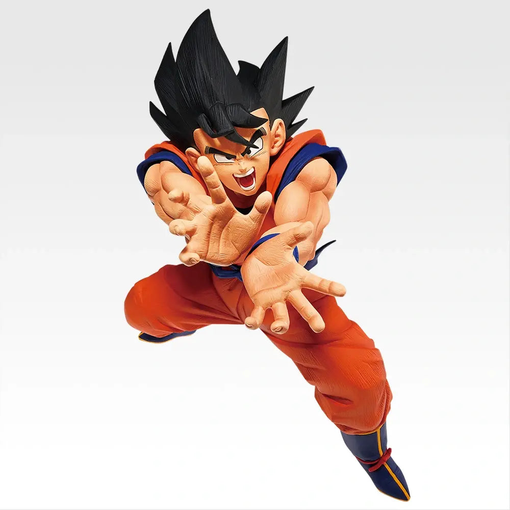 Ichiban Kuji Dragon Ball SPIRIT OF THE SAIYAN Son Goku MASTERLISE Prize A