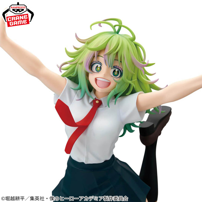 My Hero Academia Toru Hagakure GLITTER and GLAMOURS GiGO Limited Figure