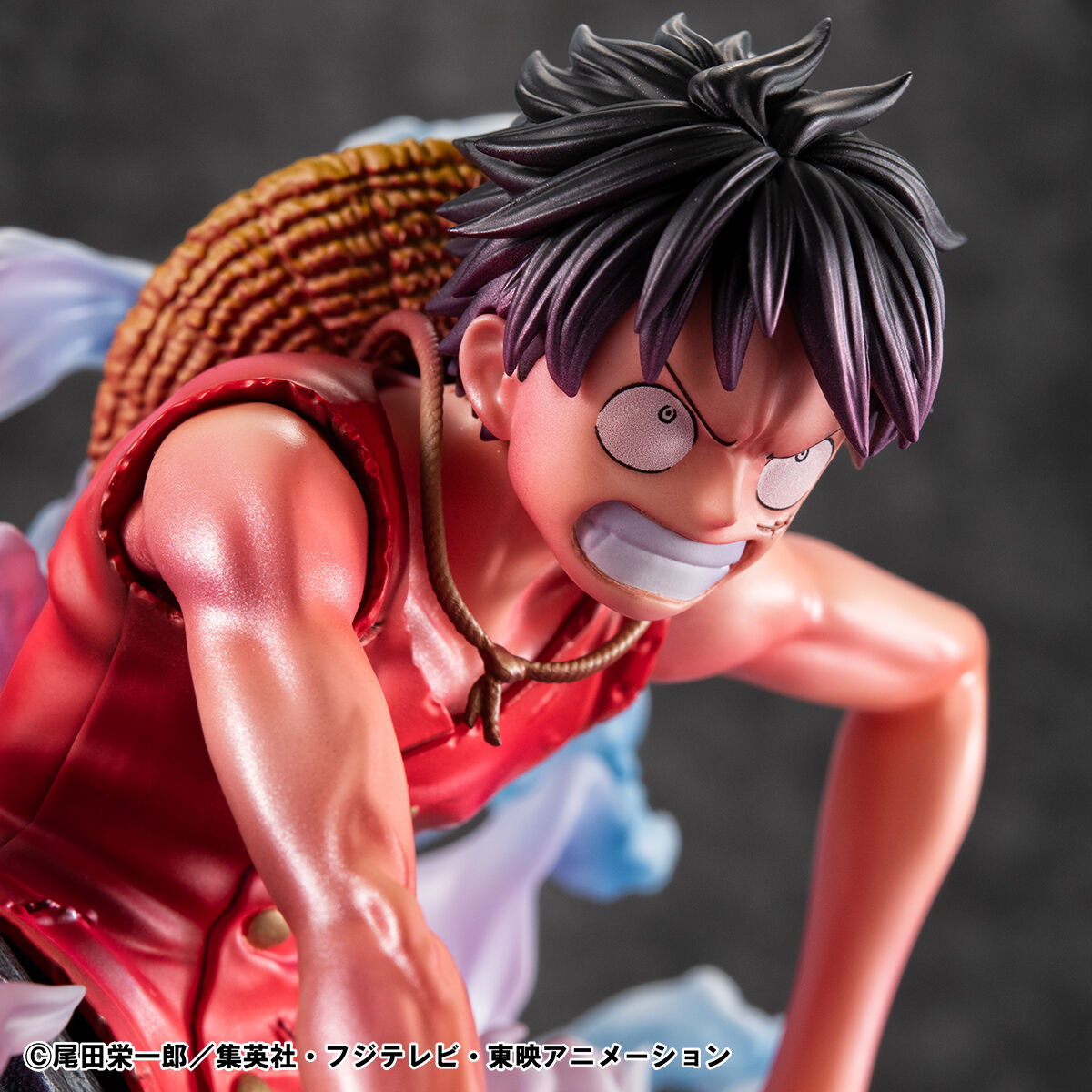 One Piece POP Limited Edition Monkey D Luffy Gear 2 Figure