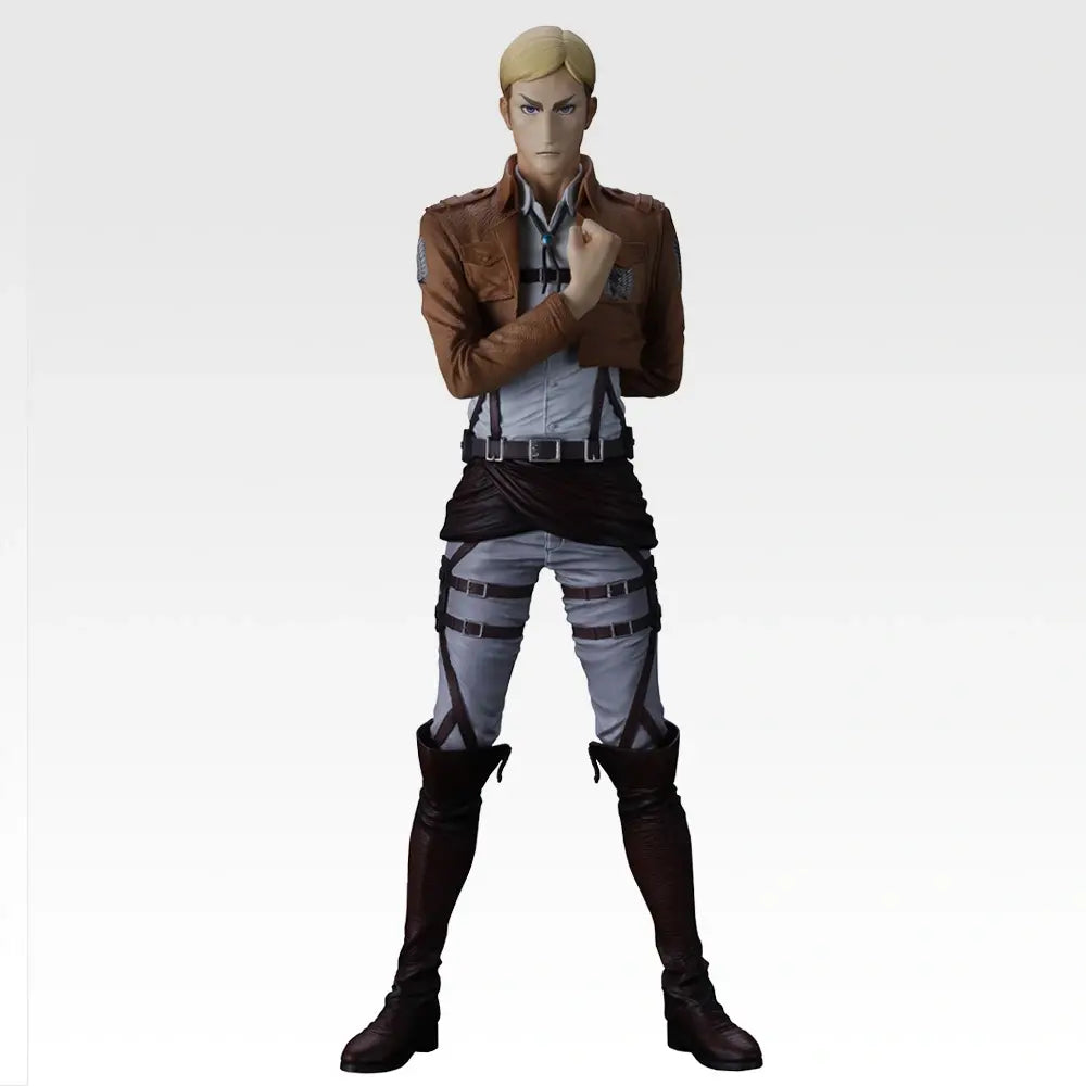 Ichiban Kuji Attack on Titan Shinzou wo Sasageyo Erwin MASTERLISE Prize D