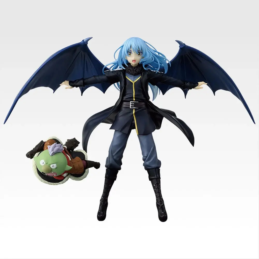 Ichiban Kuji That Time I Got Reincarnated as a Slime Rimuru & Gobta Last One