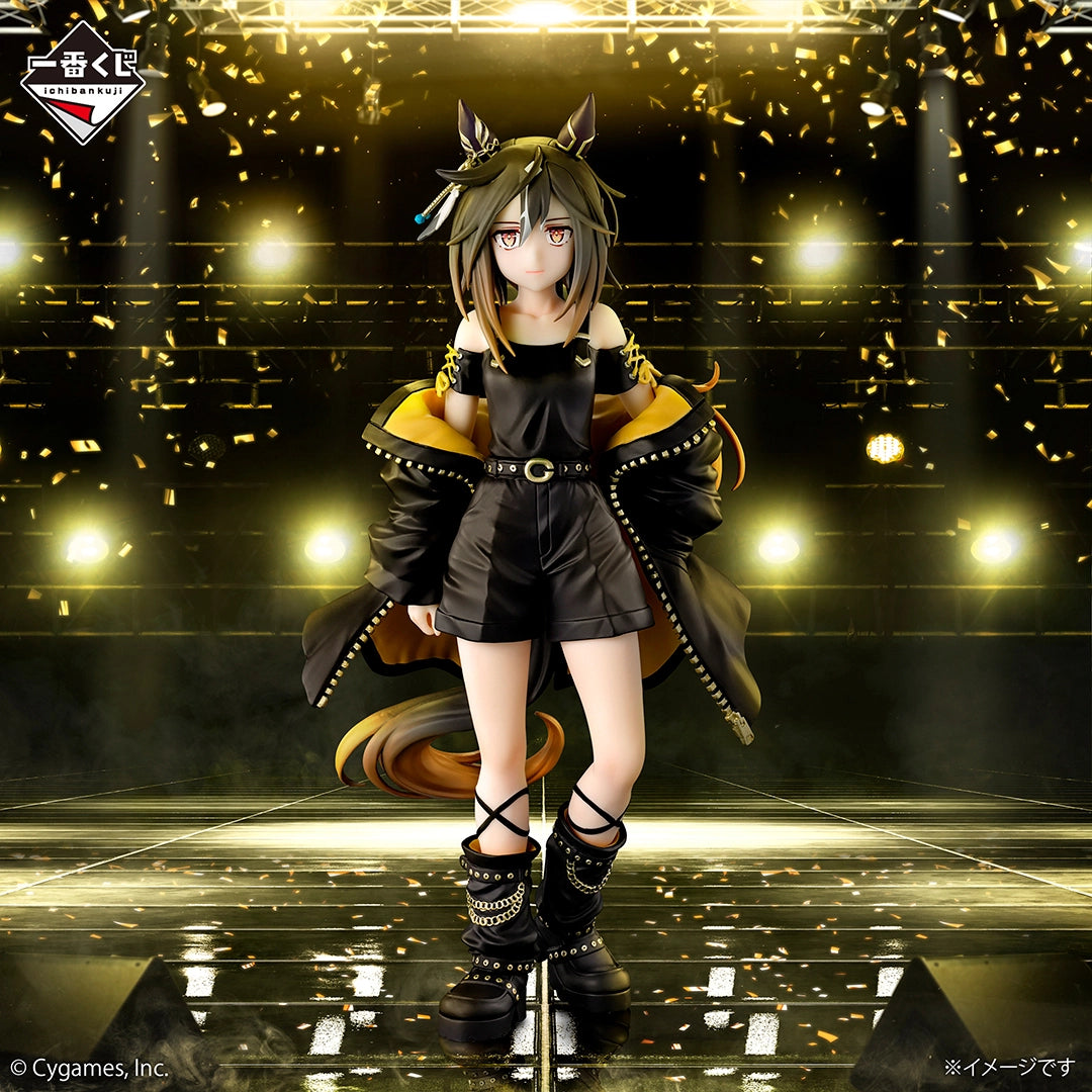 Ichiban Kuji Umamusume Pretty Derby Stay Gold GOLD WEEK Last One Ver.