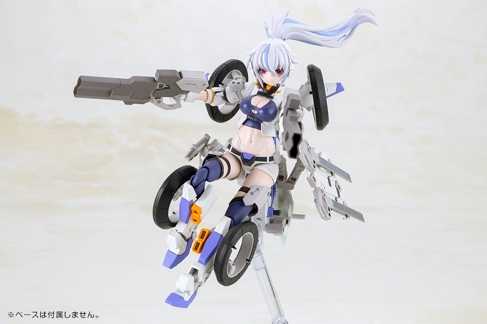 Pre-order Kotobukiya Frame Arms Girl Second Jive Plastic Model Kit Bonus Item
