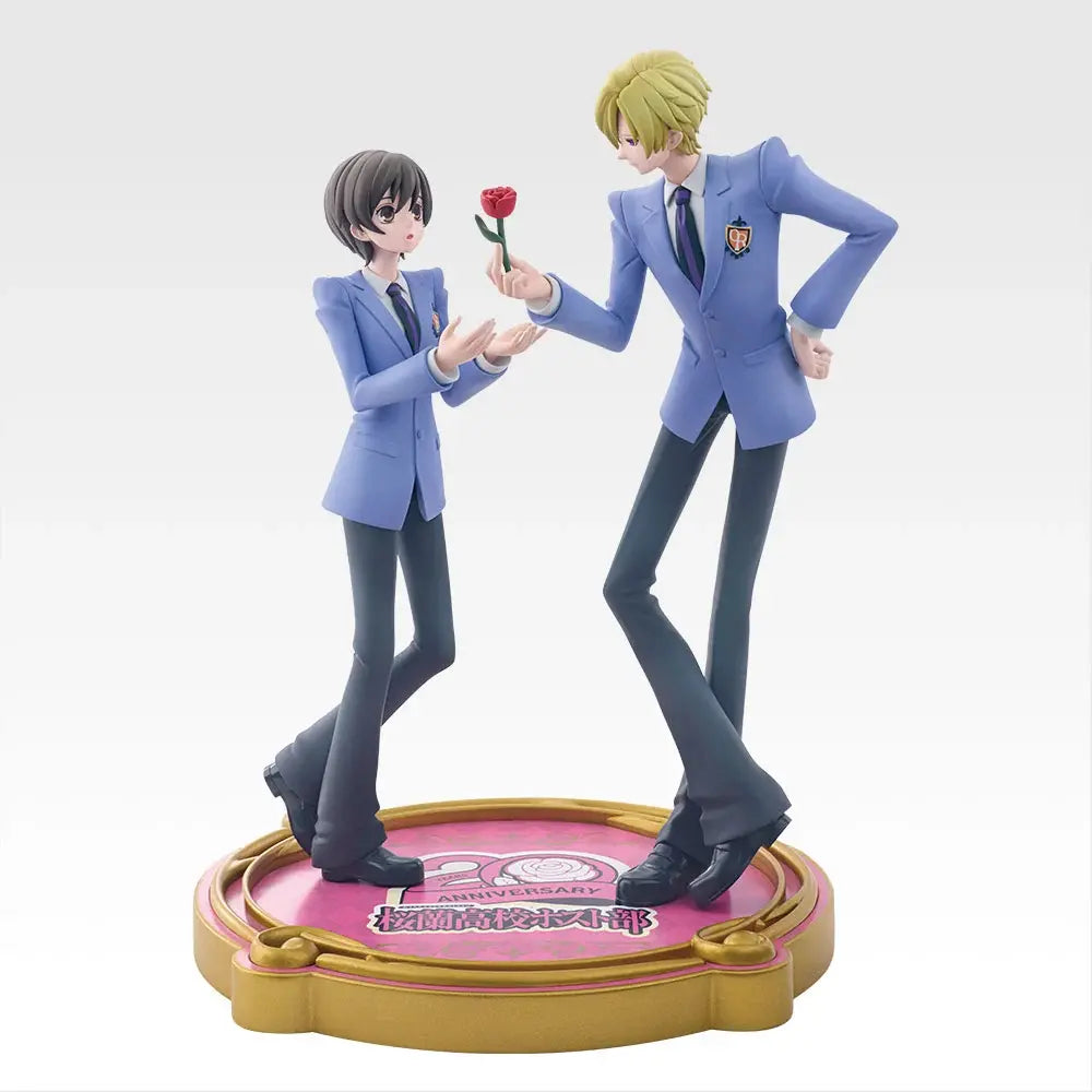 Ichiban Kuji Ouran High School Host Club 20th Anniversary Haruhi and Tamaki Prize A