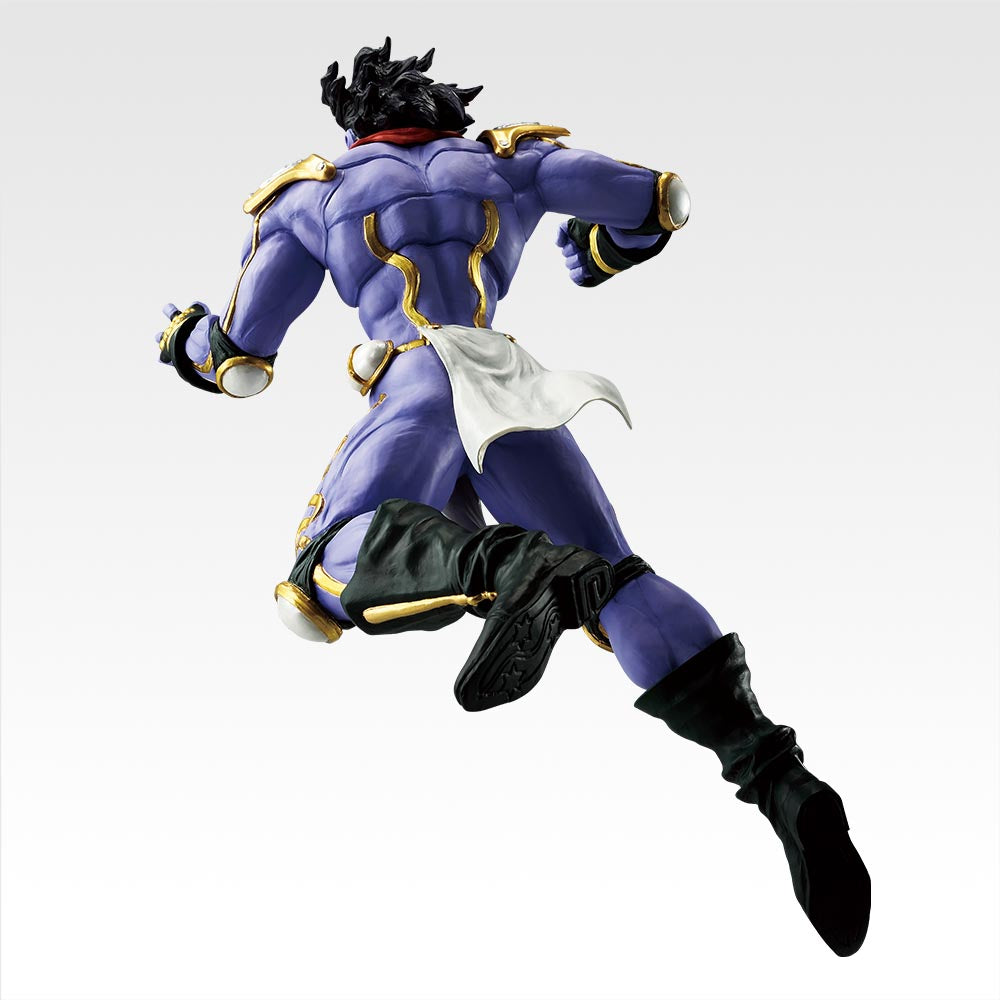 Ichiban Kuji JoJo's Bizarre Adventure Star Platinum MASTERLISE Prize B