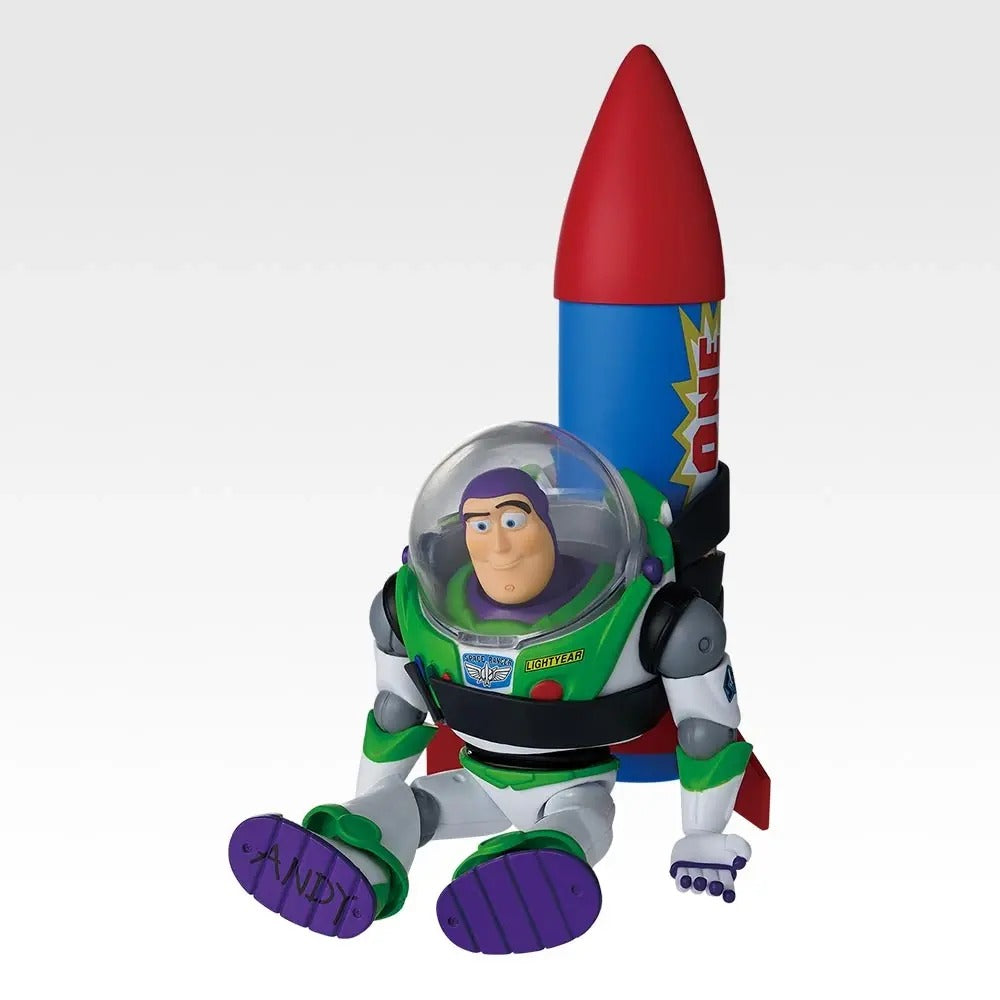 Ichiban Kuji Toy Story Buzz Lightyear Scene Figure Last One Ver.