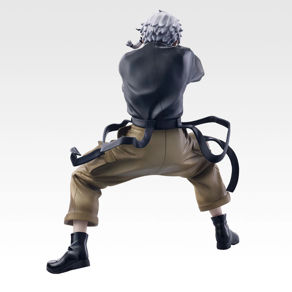 Ichiban Kuji Kagurabachi Hakuri Sazanami MASTERLISE Prize C Figure