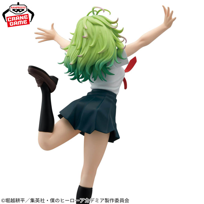 My Hero Academia Toru Hagakure GLITTER and GLAMOURS GiGO Limited Figure