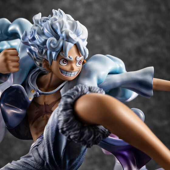 One Piece POP WA-MAXIMUM Monkey D Luffy Gear 5 Figure