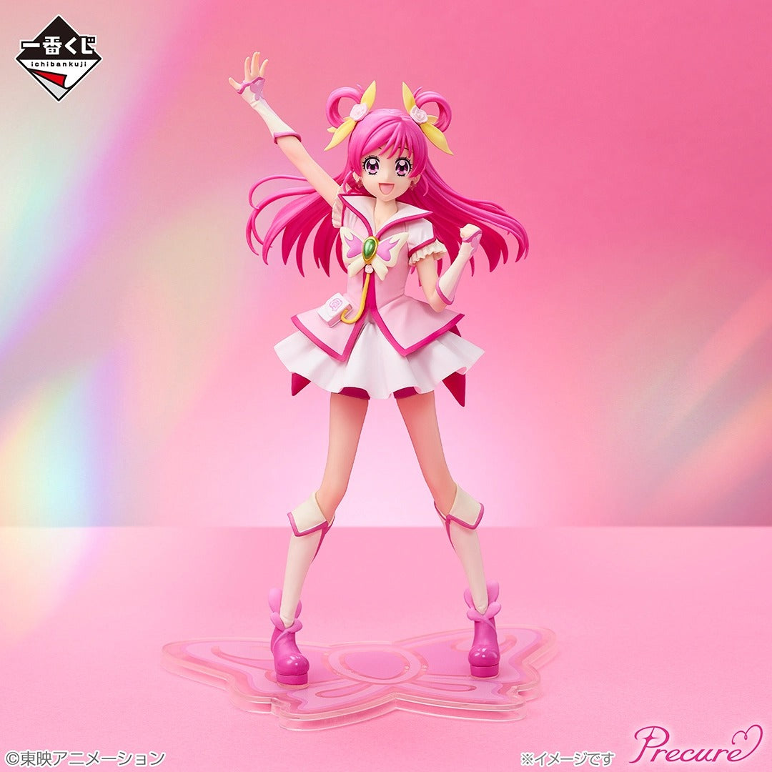 Ichiban Kuji Yes Pretty Cure 5 Cure Dream Prize A Figure