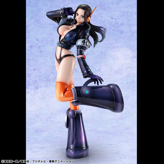 One Piece POP Evolutionary History Nico Robin Egghead Figure
