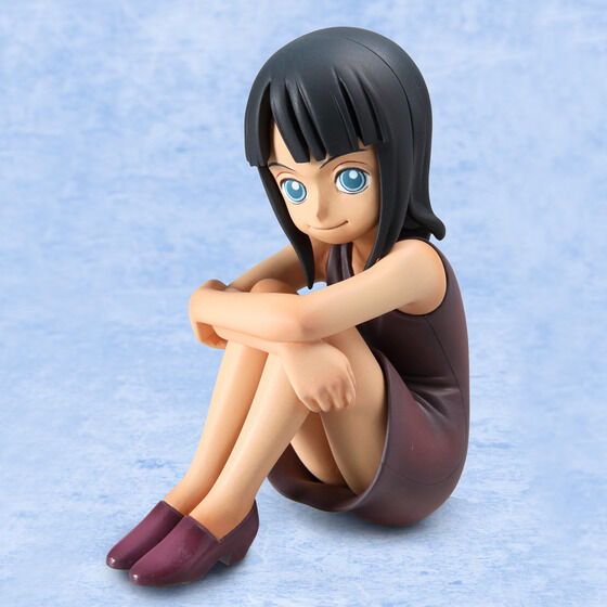 One Piece POP CB-EX Nico Robin Dereshi Ver Reissue Figure