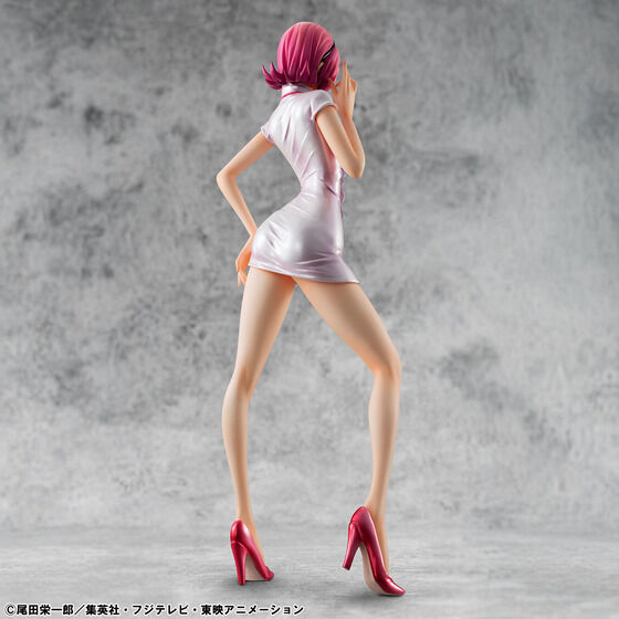 One Piece POP Limited Edition Vinsmoke Reiju Figure Reissue