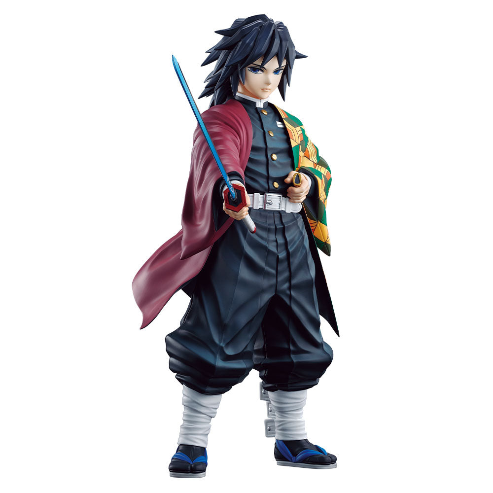 Ichiban Kuji Demon Slayer Giyu Tomioka MASTERLISE Prize C Figure