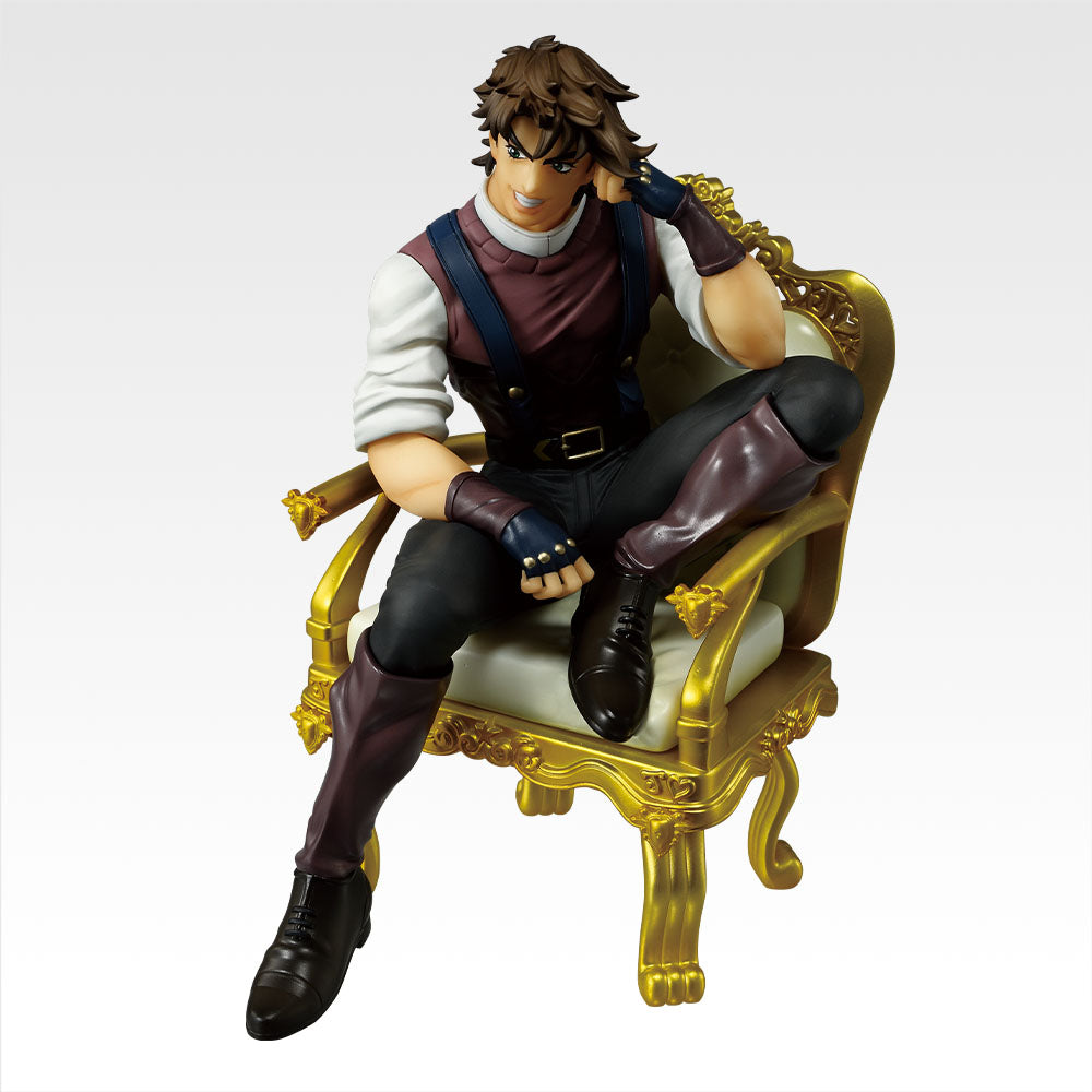 Ichiban Kuji JoJo Joseph Joestar Battle Tendency Prize B Figure