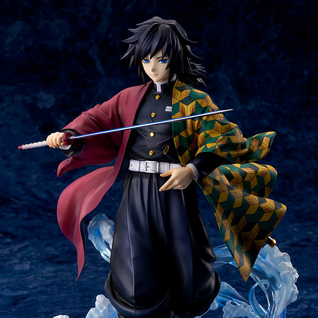 Demon Slayer Kimetsu no Yaiba Giyu Tomioka 1/8 Scale Figure
