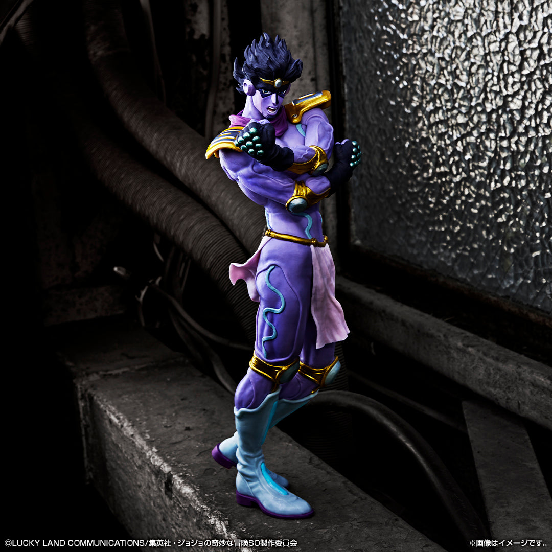 Ichiban Kuji JoJo's Bizarre Adventure Star Platinum MASTERLISE Last One Ver.
