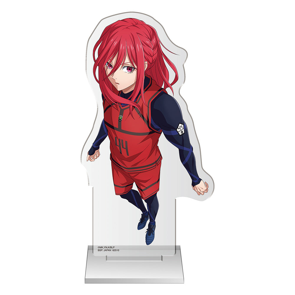 Ichiban Kuji Blue Lock Hyoma Chigiri Acrylic Figure Prize D