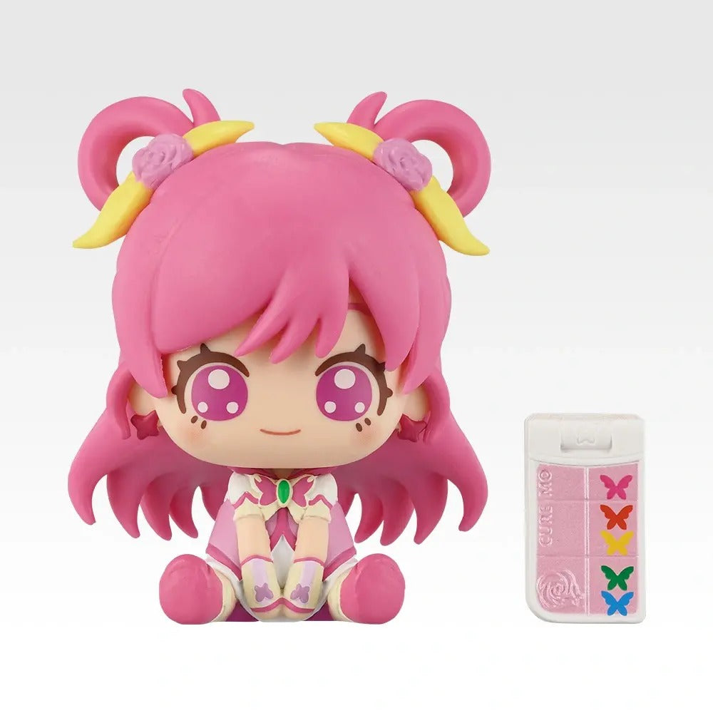 Ichiban Kuji Pretty Cure Cure Dream Mini Figure with CureMo Prize E