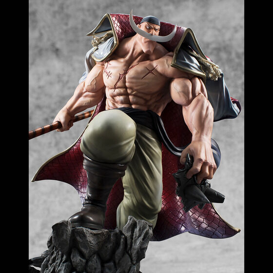 One Piece POP NEO-MAXIMUM Whitebeard Edward Newgate Reissue Figure