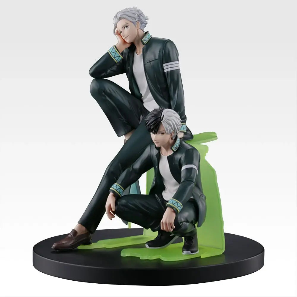Ichiban Kuji Wind Breaker Hajime Umemiya & Haruka Sakura Last One Prize