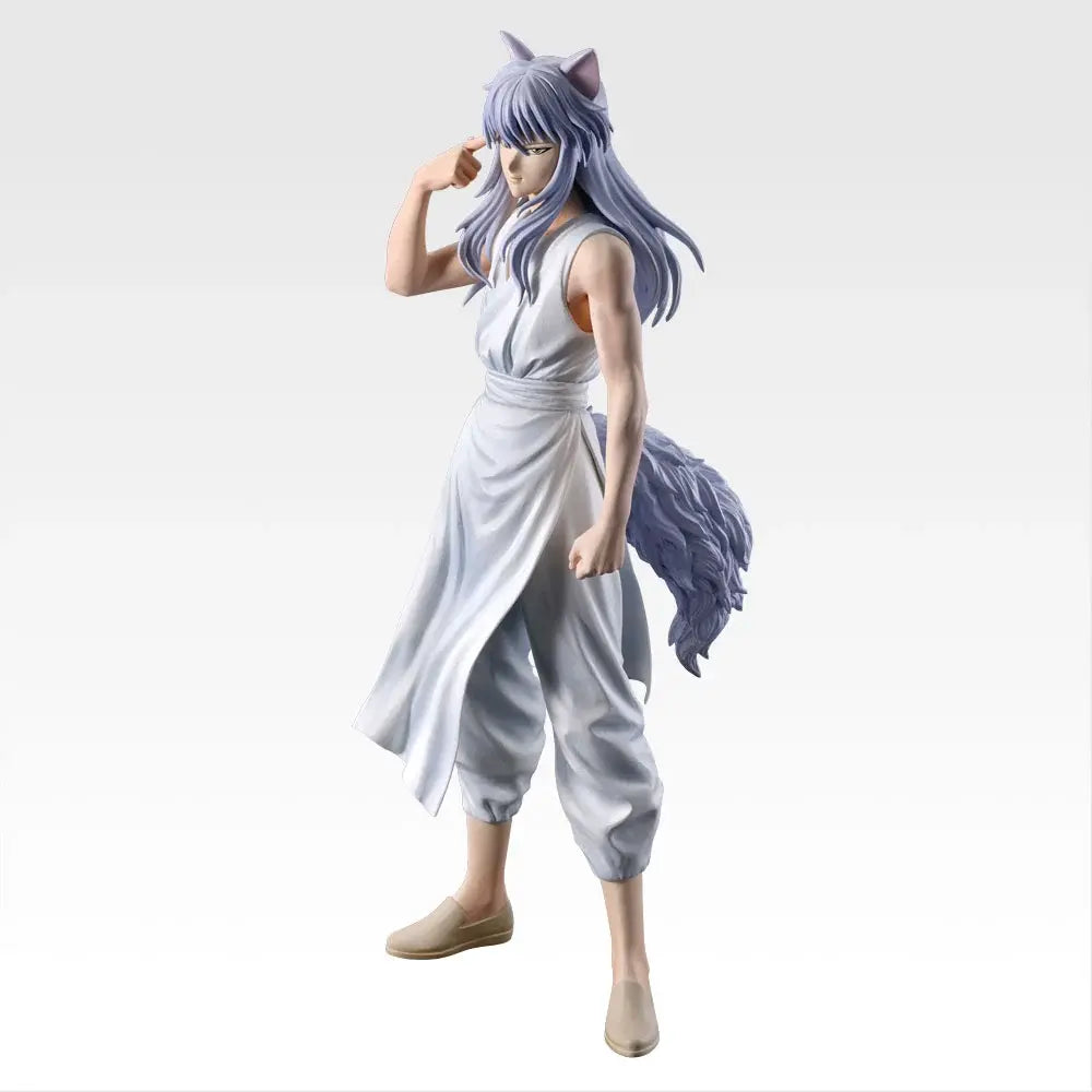 Ichiban Kuji YuYu Hakusho Youko Kurama MASTERLISE Last One Prize Figure
