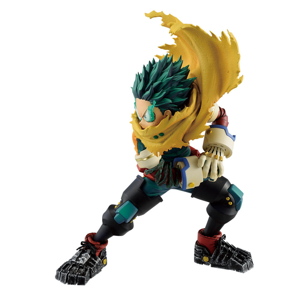Ichiban Kuji My Hero Academia Izuku Midoriya 2nd Transmission Prize A Figure