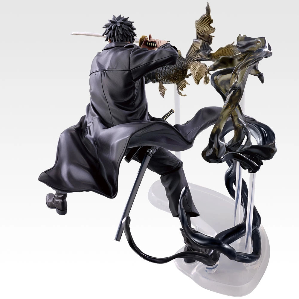 Ichiban Kuji Kagurabachi Chihiro Rokuhira Kuro MASTERLISE Last One Ver.