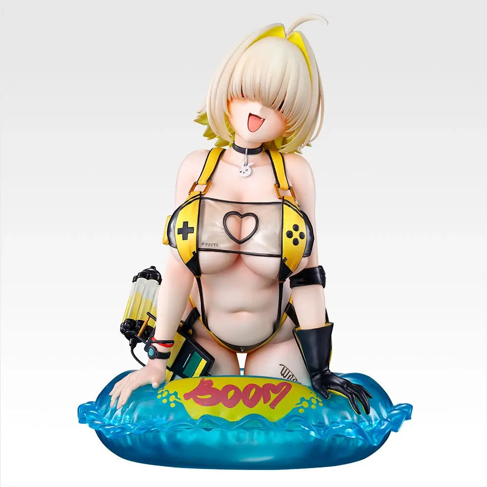 Ichiban Kuji Goddess of Victory NIKKE Elegg Boom and Shock TOPfocus Last One Ver.