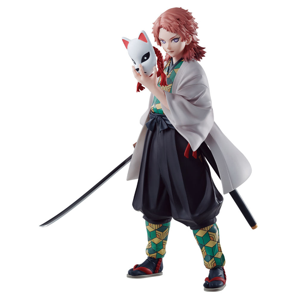 Ichiban Kuji Demon Slayer Sabito MASTERLISE Last One Ver.