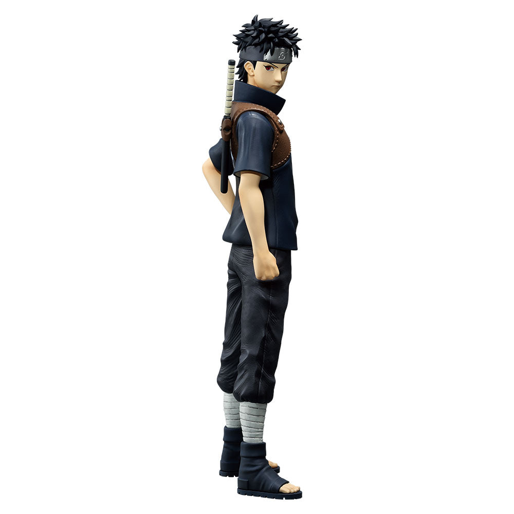 Ichiban Kuji Naruto Shippuden Shisui Uchiha MASTERLISE Prize B Figure