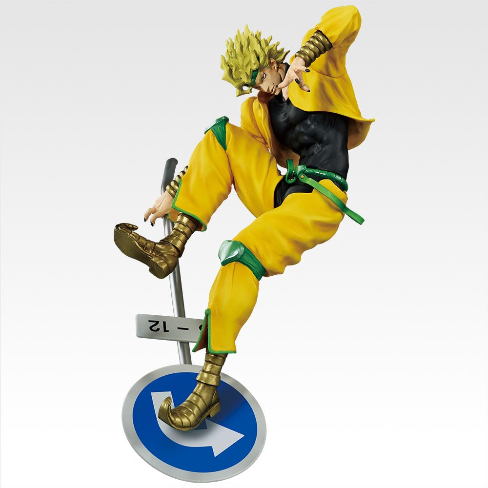 Ichiban Kuji JoJo Stardust Crusaders DIO MASTERLISE Prize C Figure
