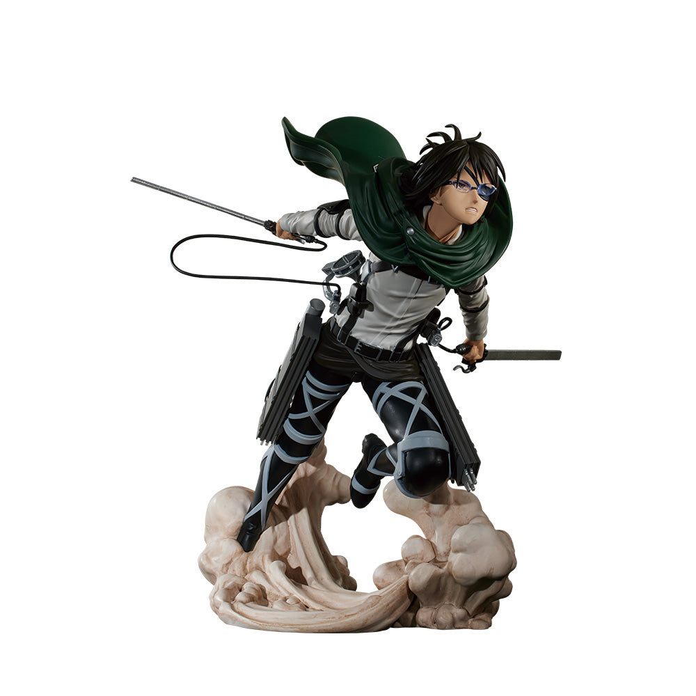 Ichiban Kuji Attack on Titan Hange Zoe Prize C Figure