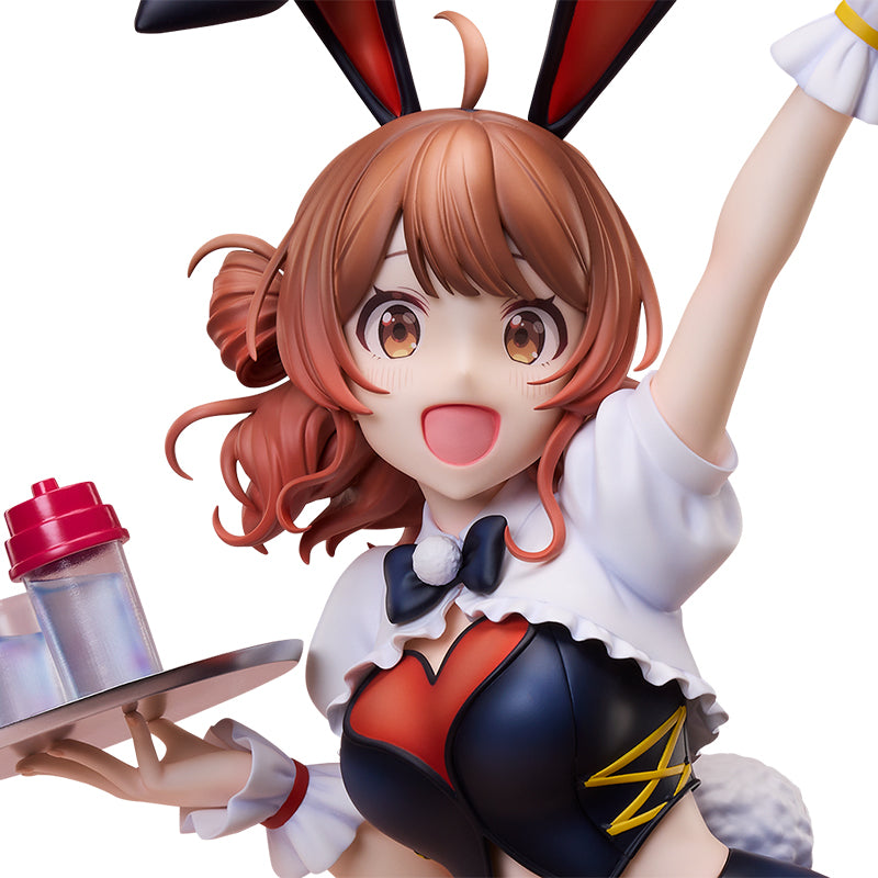 FREEing Gakuen Idolmaster Ume Hanami Bunny Ver 1 4 Scale Figure