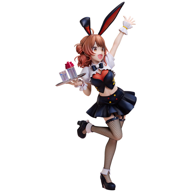 FREEing Gakuen Idolmaster Ume Hanami Bunny Ver 1 4 Scale Figure
