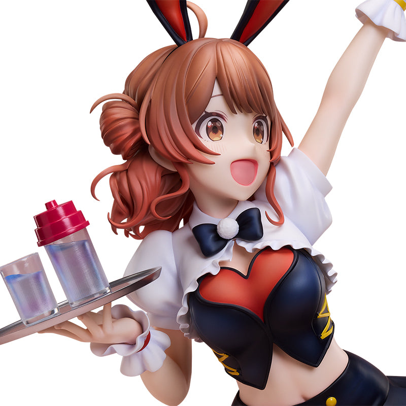 FREEing Gakuen Idolmaster Ume Hanami Bunny Ver 1 4 Scale Figure