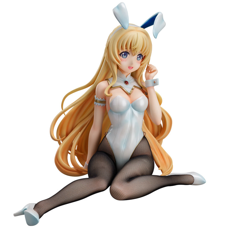 FREEing Goblin Slayer Priestess Bunny Ver 1 4 Scale Figure Re Release