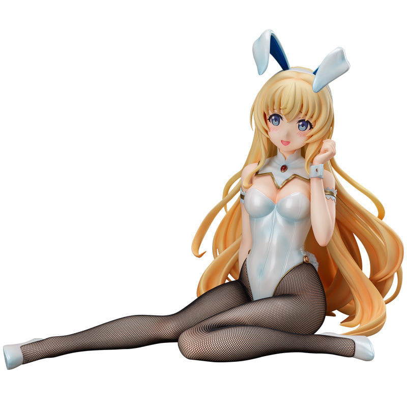 FREEing Goblin Slayer Priestess Bunny Ver 1 4 Scale Figure Re Release