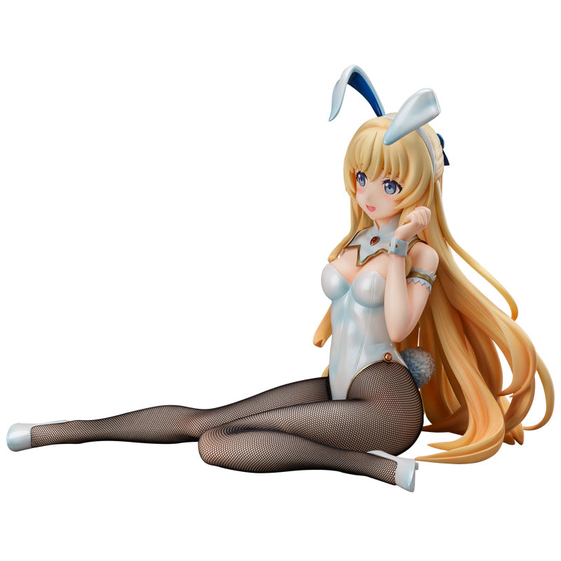 FREEing Goblin Slayer Priestess Bunny Ver 1 4 Scale Figure Re Release