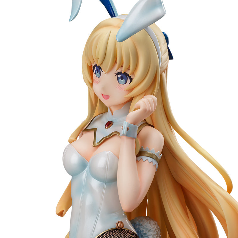 FREEing Goblin Slayer Priestess Bunny Ver 1 4 Scale Figure Re Release