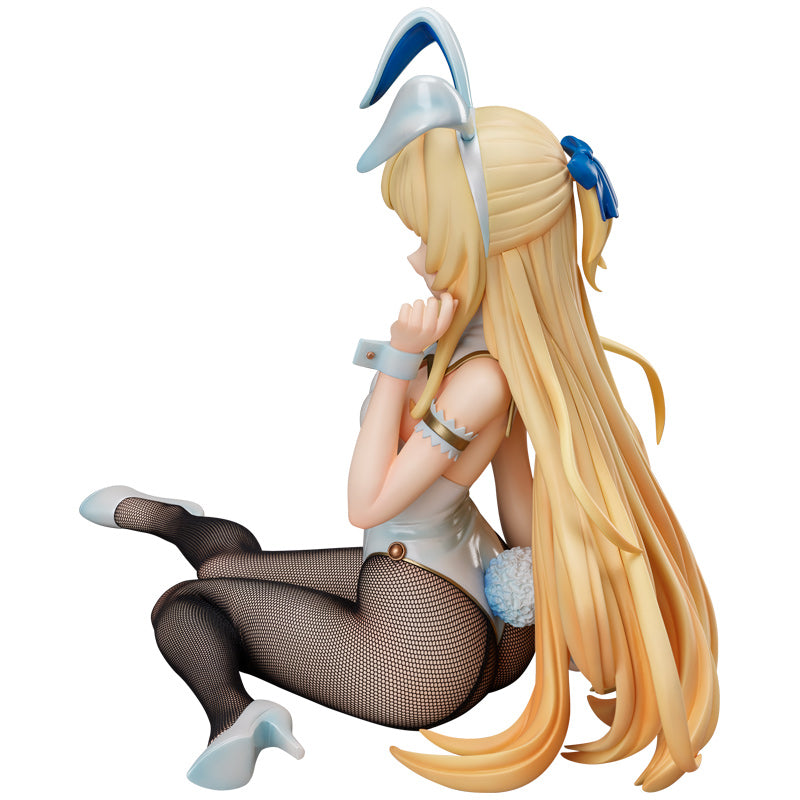FREEing Goblin Slayer Priestess Bunny Ver 1 4 Scale Figure Re Release