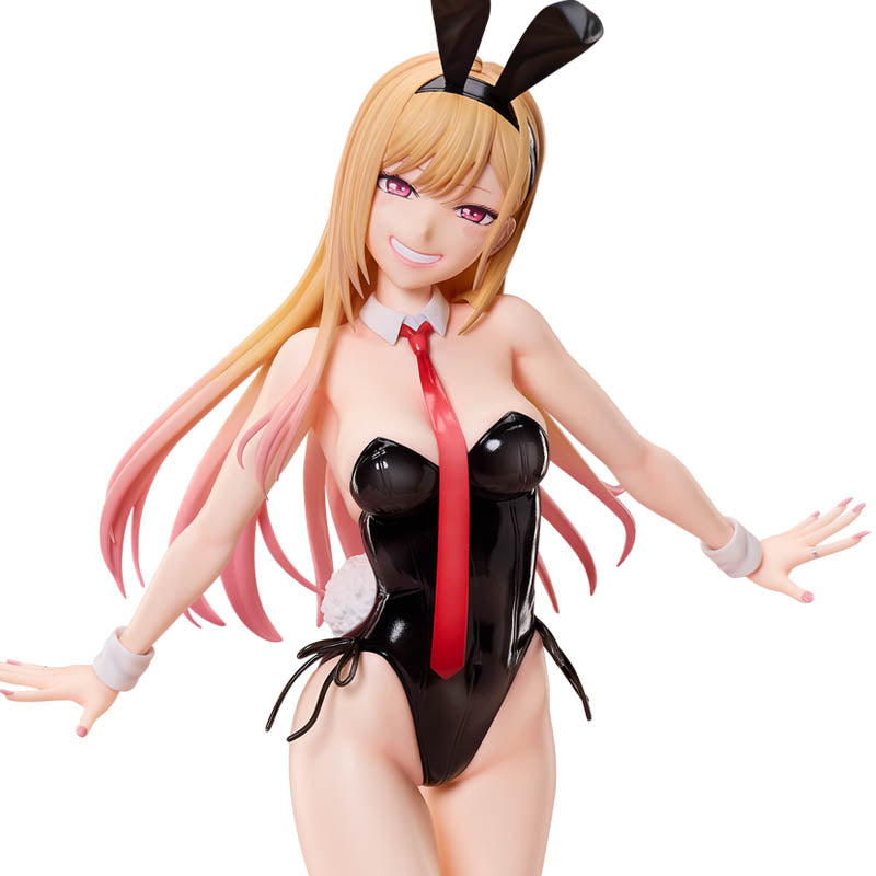 FREEing My Dress Up Darling Marin Kitagawa Bare Leg Bunny Ver 1 4 Scale Figure