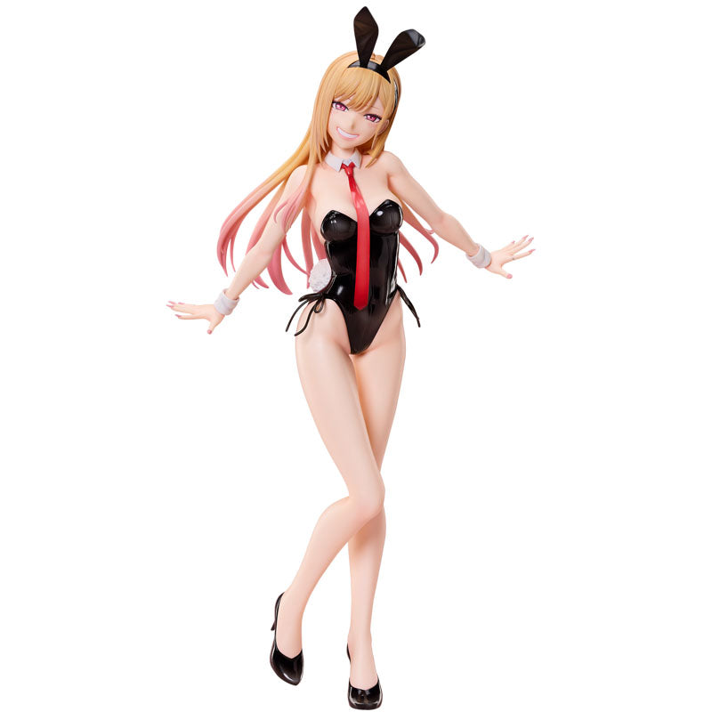 FREEing My Dress Up Darling Marin Kitagawa Bare Leg Bunny Ver 1 4 Scale Figure
