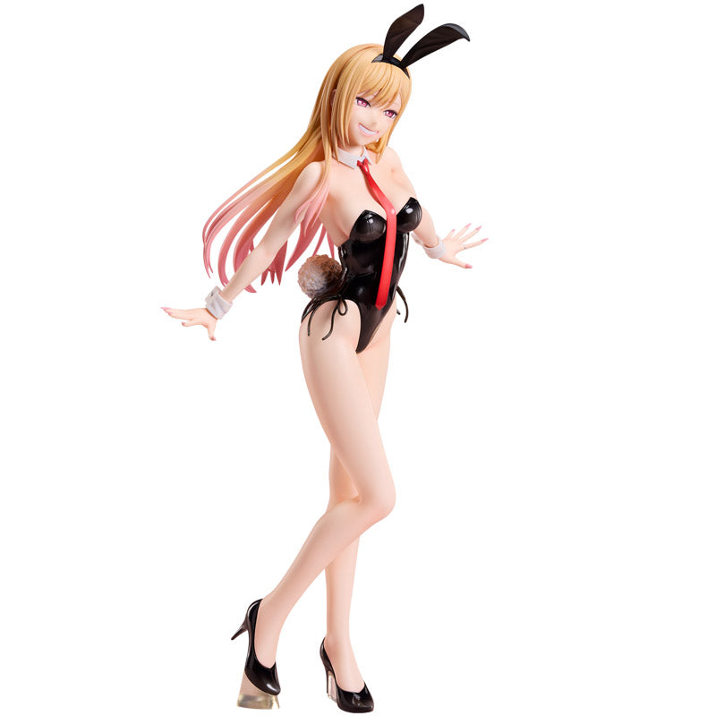 FREEing My Dress Up Darling Marin Kitagawa Bare Leg Bunny Ver 1 4 Scale Figure